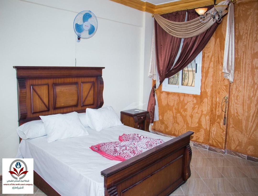 North Coast Princess Apartment Mersa Matruh Exterior photo