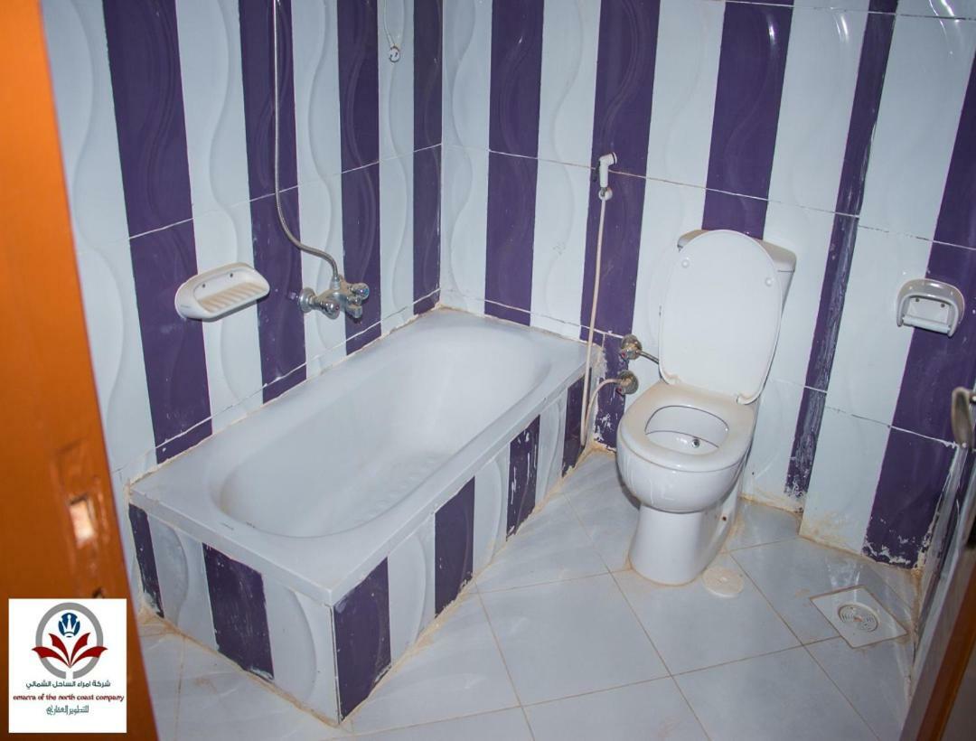 North Coast Princess Apartment Mersa Matruh Exterior photo
